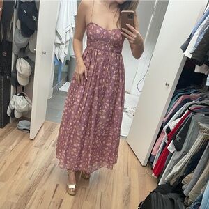 Ulla Johnson Mariza mini dress